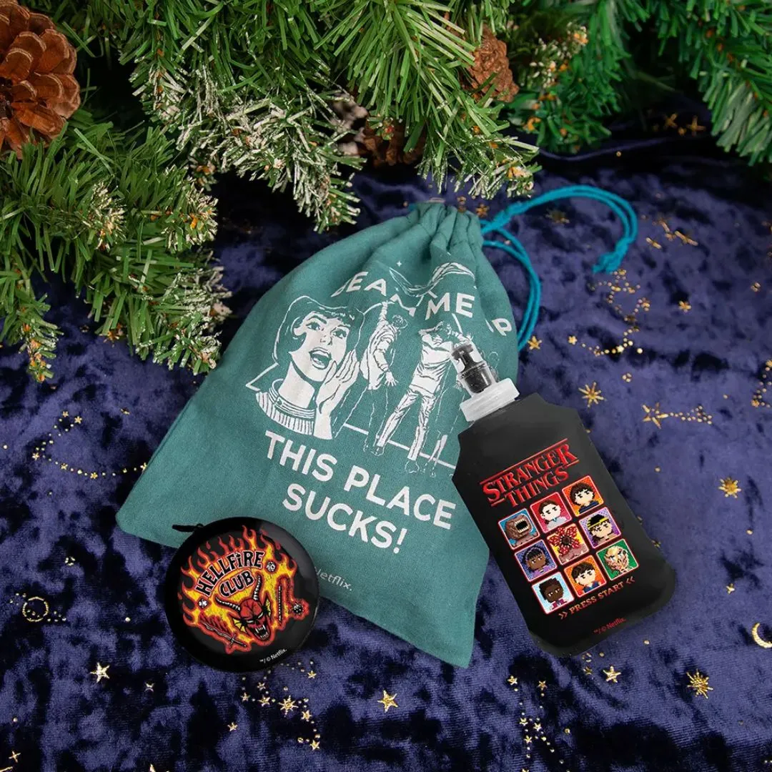 Calendario de Adviento 2025 – Stranger Things™ Hellfire Club - Image 4