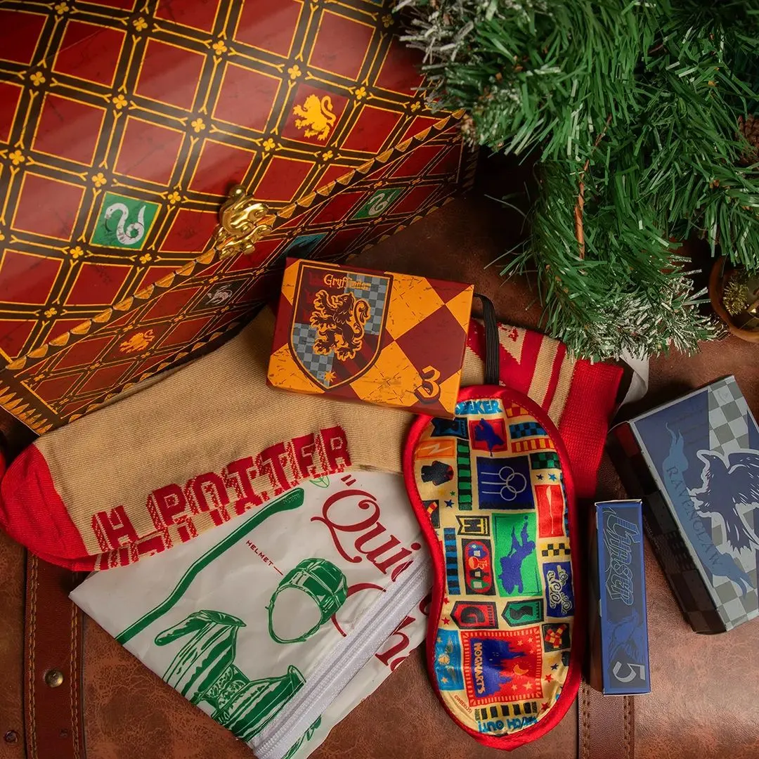 Calendario de Adviento de Quidditch de Lujo 2025 – Harry Potter - Image 3