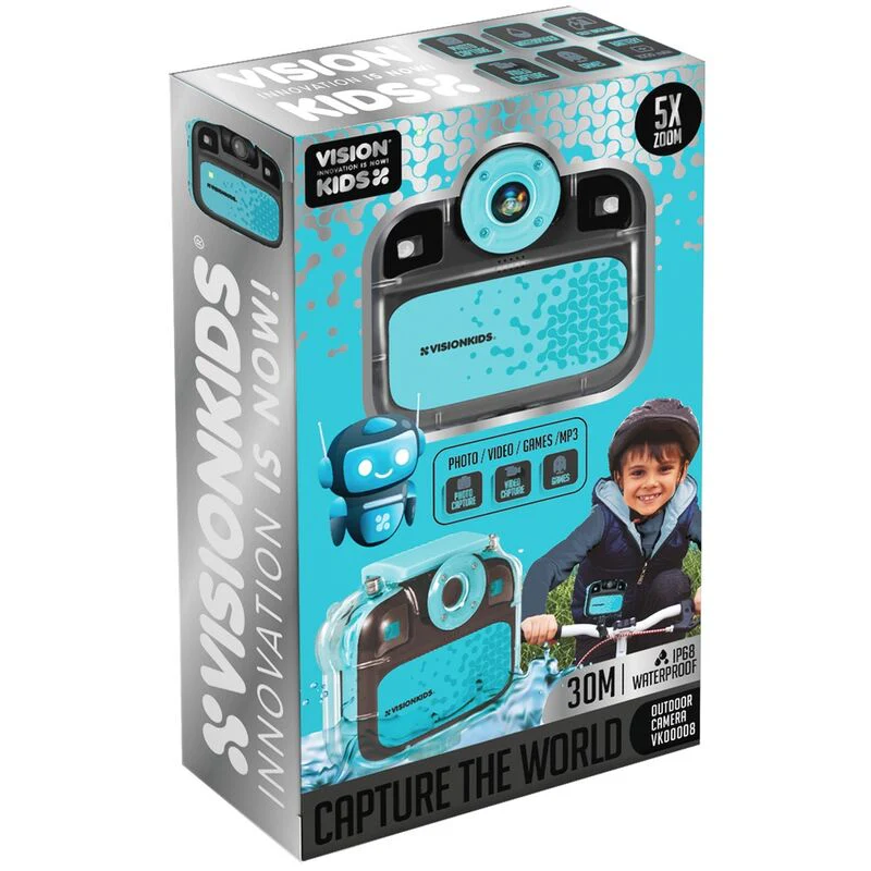 Camara Deportiva Vision Kids - Image 4