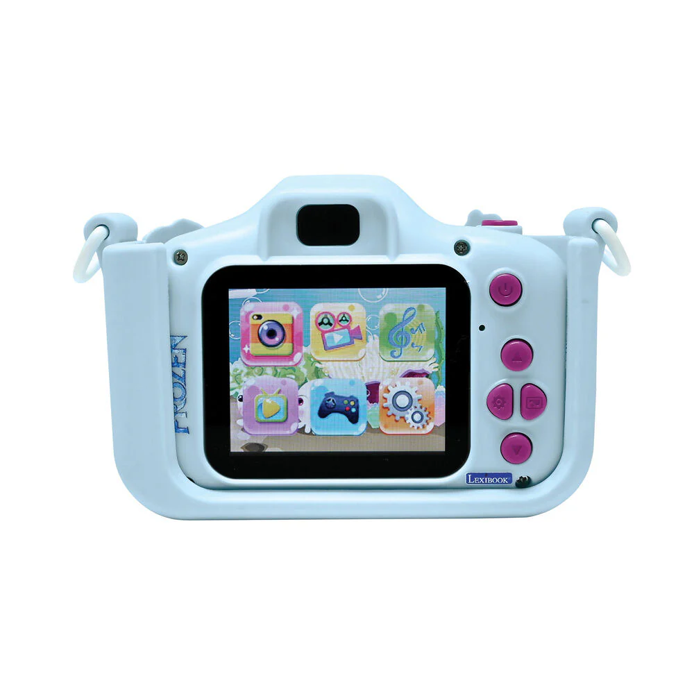 Camara Digital Con Proteccion Frozen Disney - Image 3