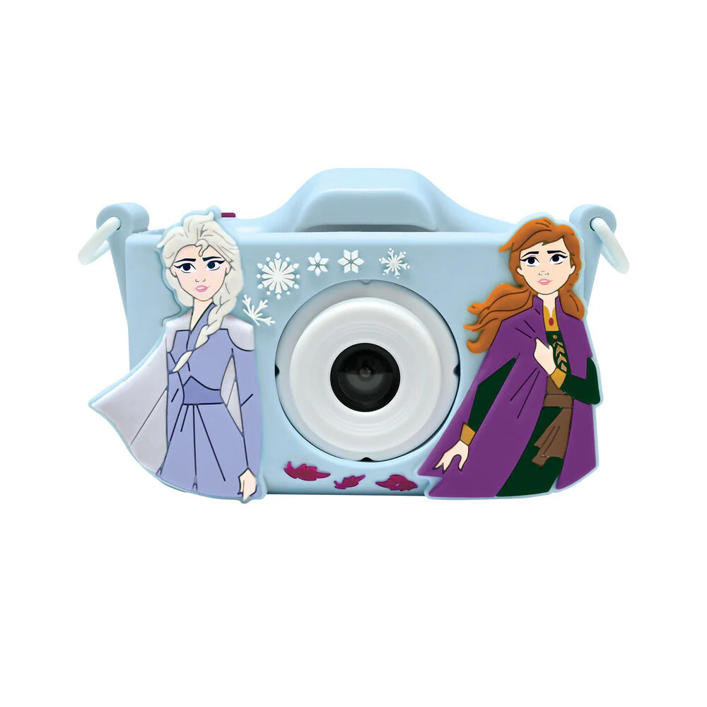 Camara Digital Con Proteccion Frozen Disney - Image 5