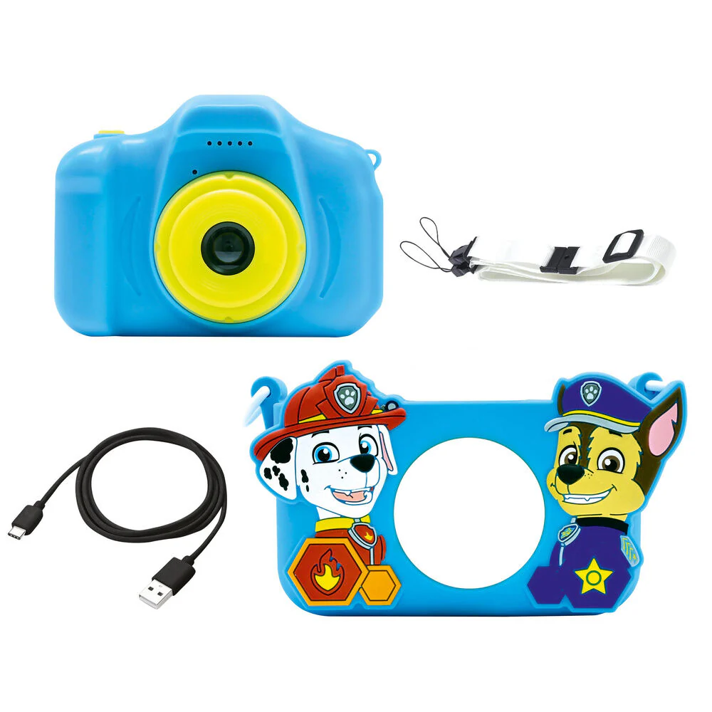 Camara Digital Con Proteccion Patrulla Canina Paw Patrol - Image 2
