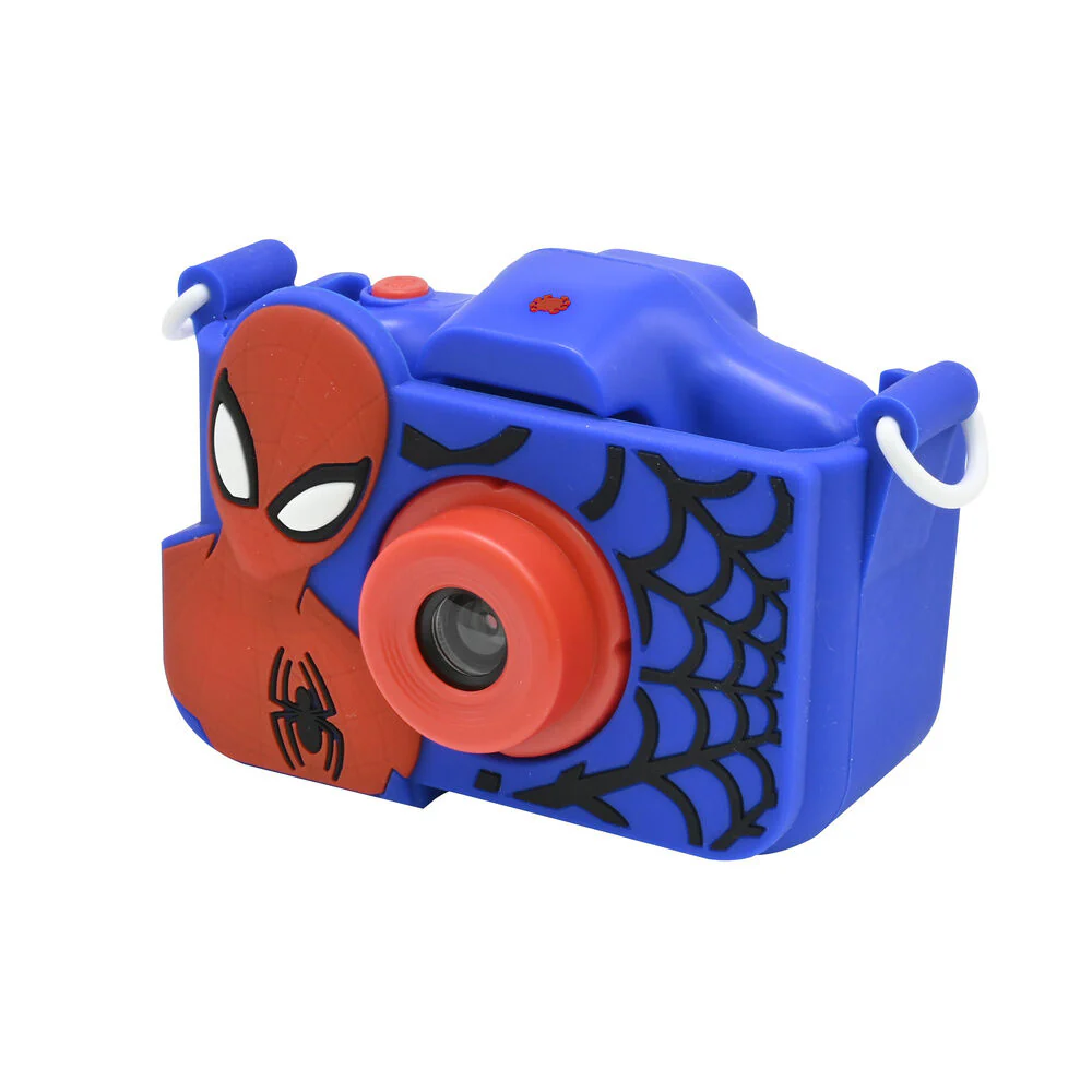 Camara Digital Con Proteccion Spiderman Marvel - Image 3