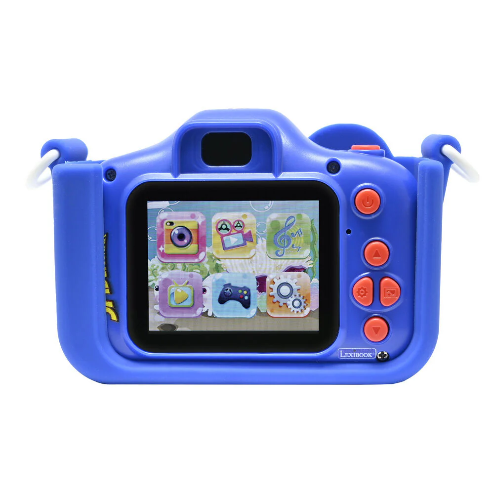 Camara Digital Con Proteccion Spiderman Marvel - Image 4