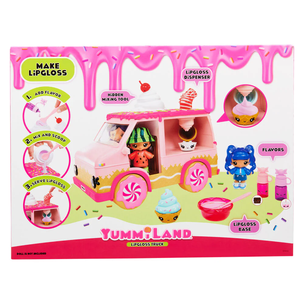 Camion Fabrica Brillo De Labios Yummiland Surprise - Image 10