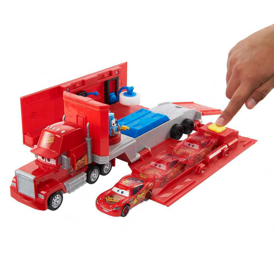 Camion Mack Transformable Cars Disney - Image 4
