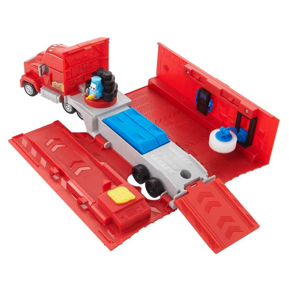Camion Mack Transformable Cars Disney - Image 6