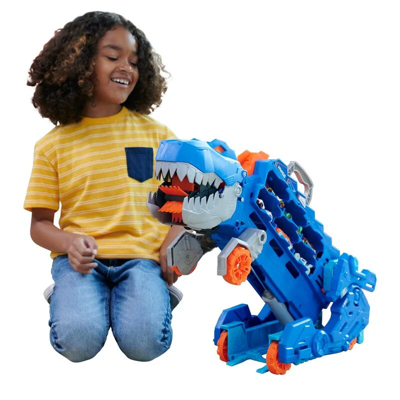 Camion T-rex Ultimate Hot Wheels City - Image 4