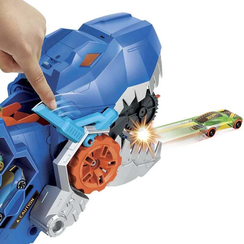 Camion T-rex Ultimate Hot Wheels City - Image 5