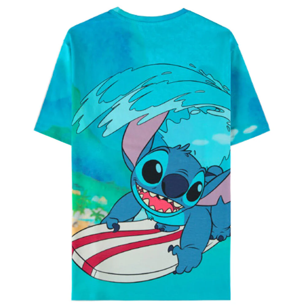 Camiseta Surf Lilo & Stitch Disney - Image 2