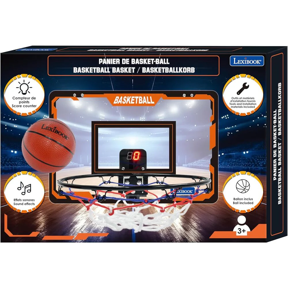 Canasta Baloncesto Con Puntuacion - Image 2