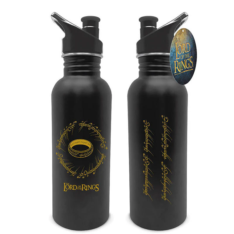Cantimplora Acero Inoxidable El Señor De Los Anillos 540Ml