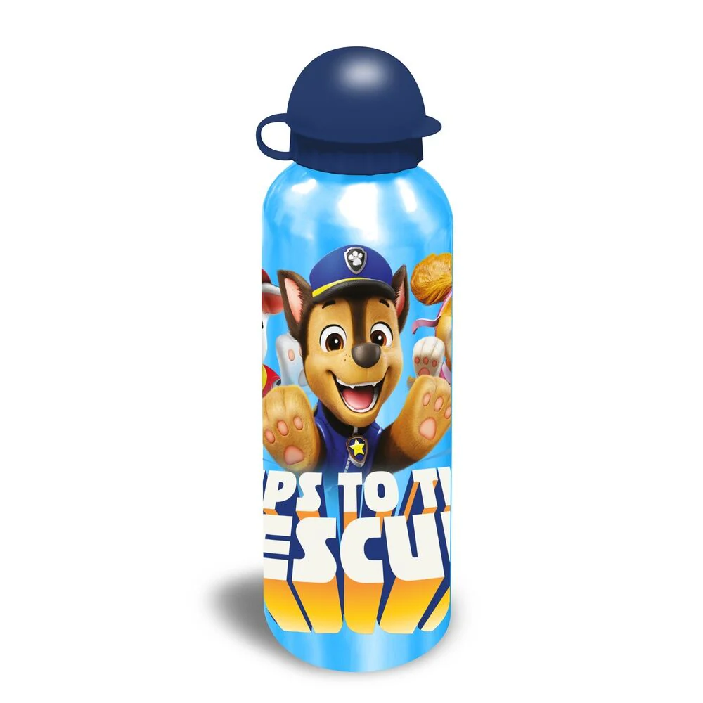 Cantimplora Aluminio + Sandwichera Patrulla Canina Paw Patrol 500Ml - Image 2