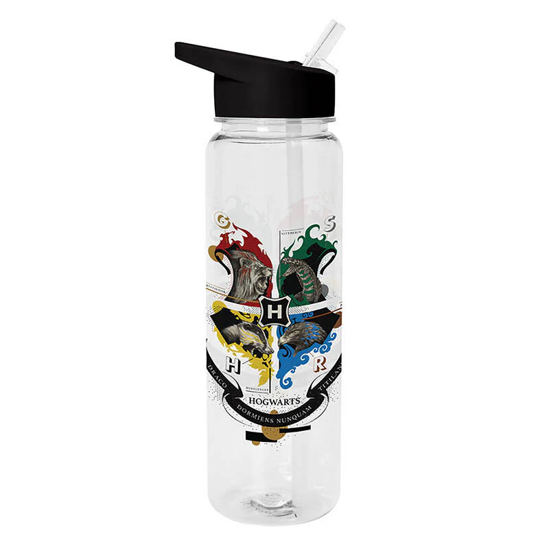 Cantimplora Casas Hogwarts Harry Potter 700Ml