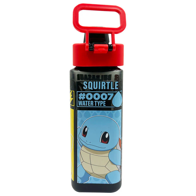 Cantimplora Cuadrada Pokemon 500Ml - Image 2