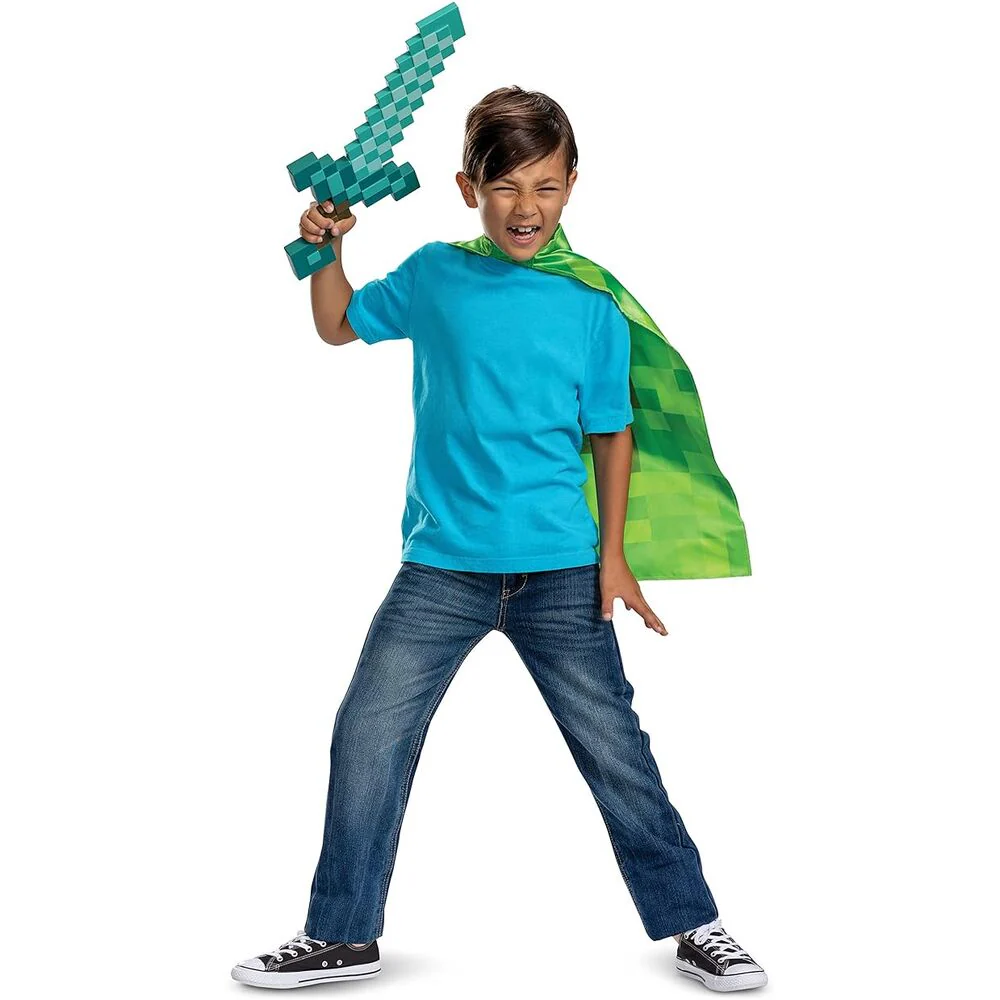 Capa + Espada Minecraft - Image 3