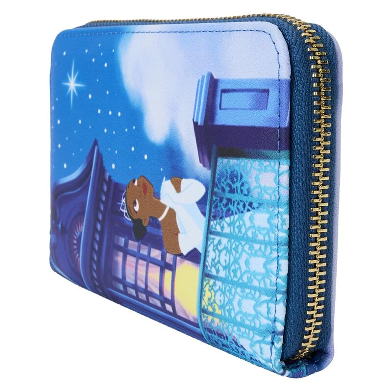 Cartera 15Th Anniversary Tiana Y El Sapo Disney Loungefly - Image 2
