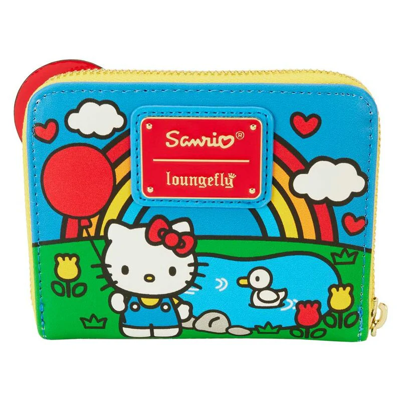 Cartera 50Th Anniversary Hello Kitty Loungefly - Image 3