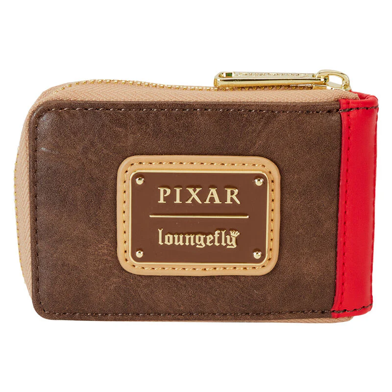 Cartera Adventure Book Accordion 15Th Anniversary Up Disney Pixar Loungefly - Image 3