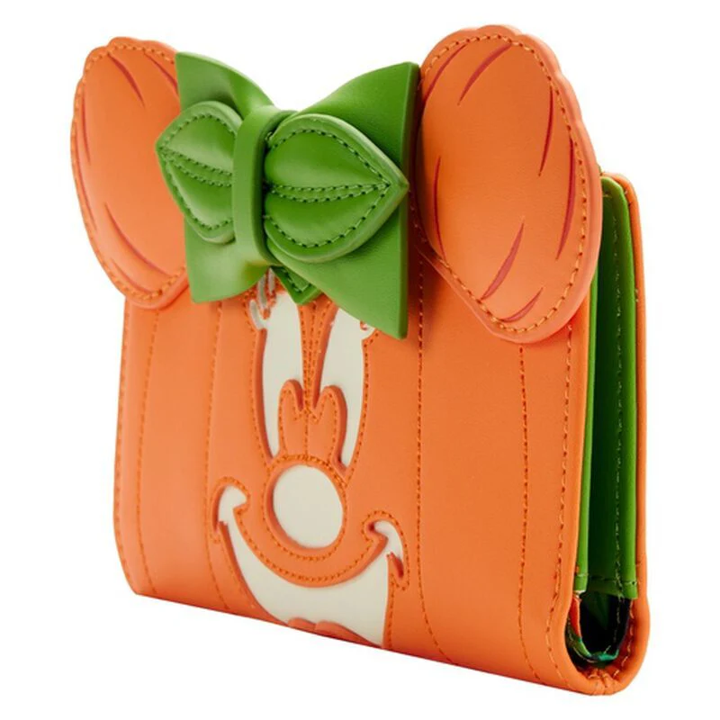 Cartera Calabaza Mickey Disney Loungefly - Image 3
