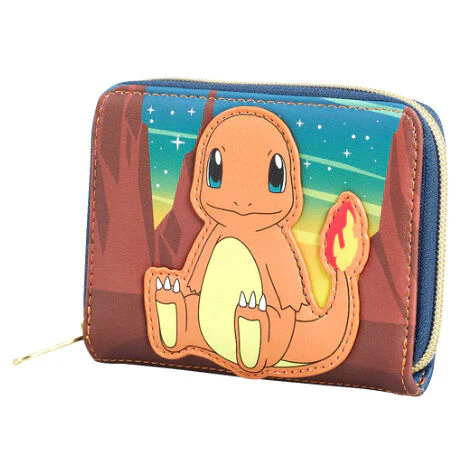 Cartera Charmander Pokemon Loungefly - Image 2