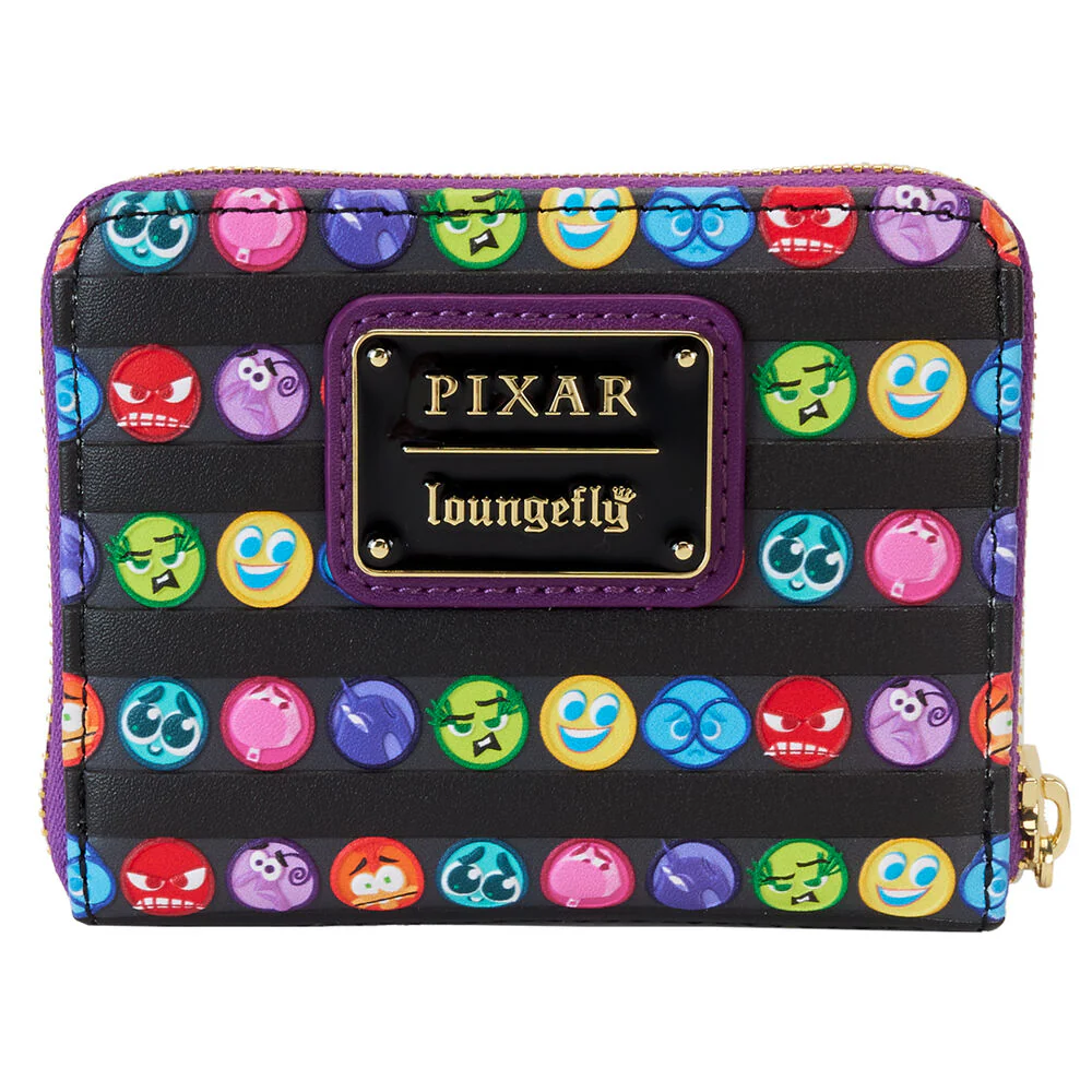 Cartera Core Memories Inside Out Disney Pixar Loungefly - Image 4