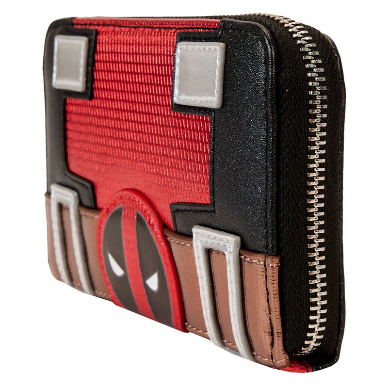 Cartera Deadpool Metalllic Marvel Loungefly - Image 2