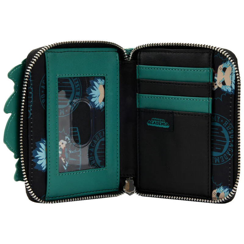 Cartera Deku Infinity My Hero Academia Loungefly - Image 4