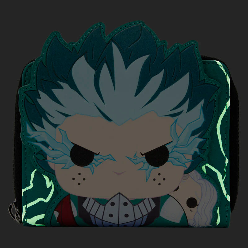 Cartera Deku Infinity My Hero Academia Loungefly - Image 6