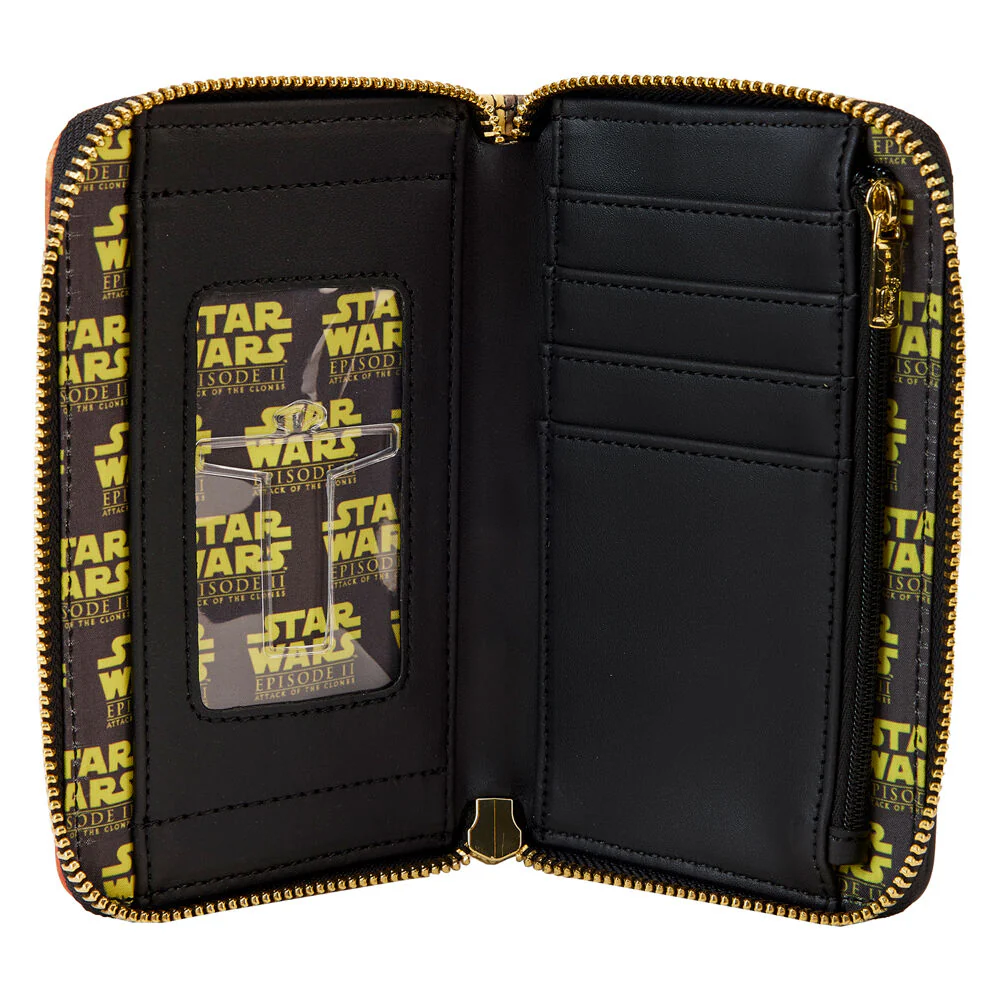 Cartera El Ataque De Los Clones Episode Ii Star Wars Loungefly - Image 4