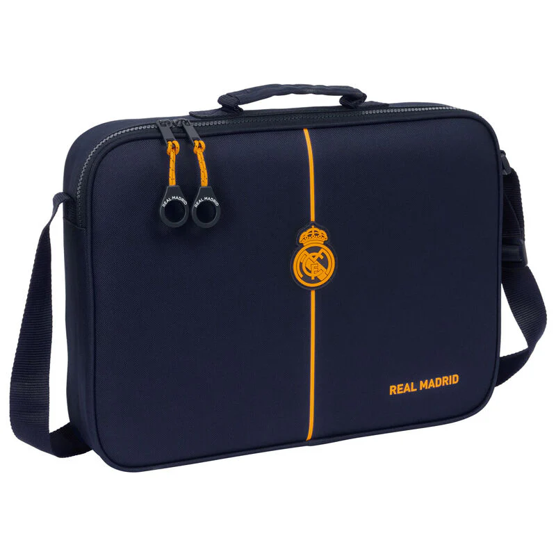 Cartera Extraescolares 2 Equipacion 24/25 Real Madrid
