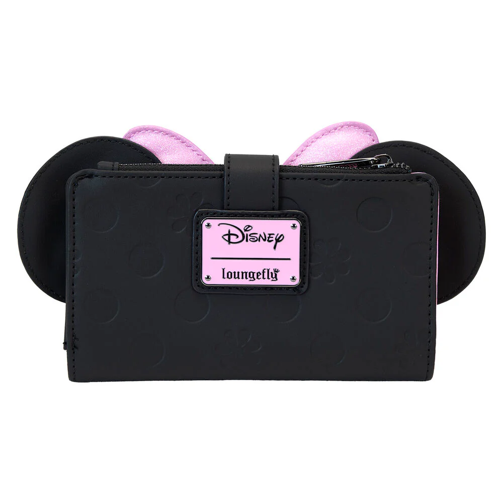 Cartera Floral Rock The Dots Minnie Disney Loungefly - Image 3