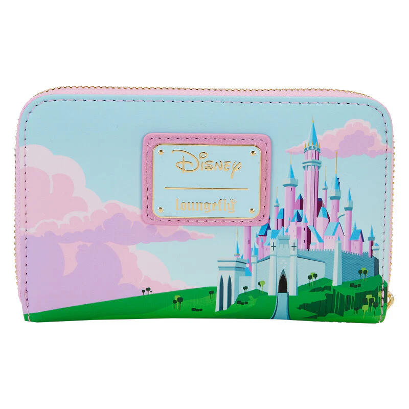 Cartera Hadas Madrinas Castillo La Bella Durmiente Disney Loungefly - Image 3