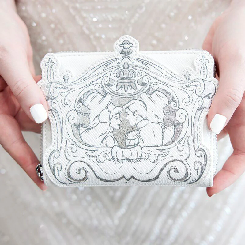 Cartera Happily Ever After Cenicienta Disney Loungefly - Image 5