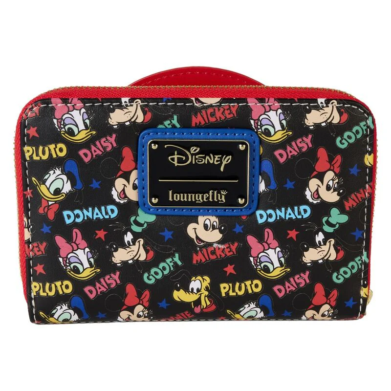 Cartera Mickey And Friends Classic Disney Loungefly - Image 2