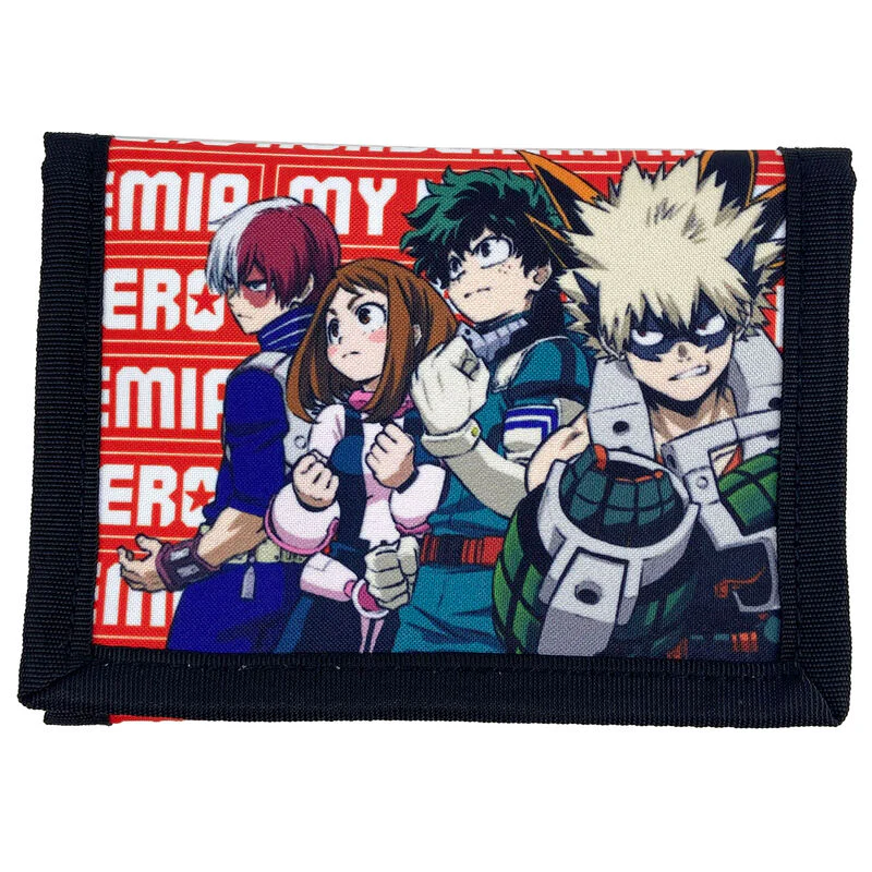 Cartera My Hero Academia