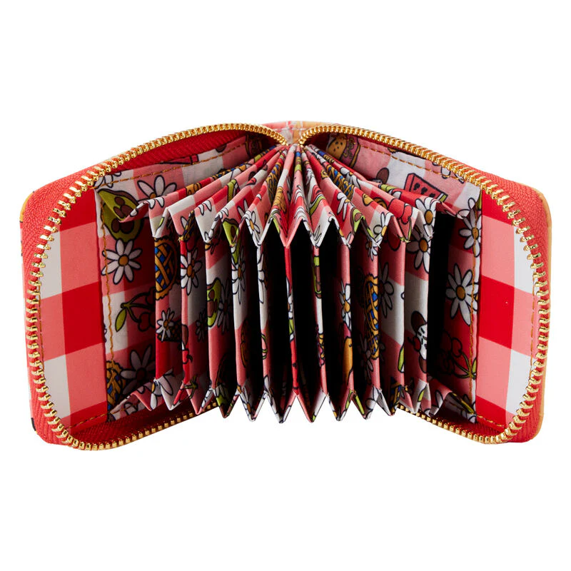 Cartera Picnic Blanket Mickey & Friends Disney Loungefly - Image 4