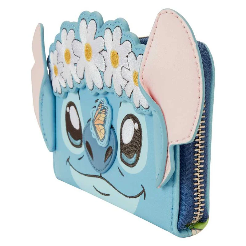 Cartera Primavera Stitch Disney Loungefly - Image 2