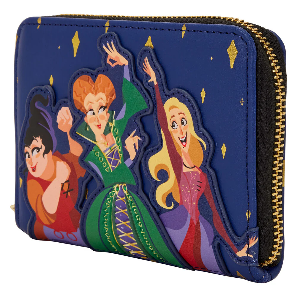 Cartera Sanderson Sisters Hocus Pocus Disney Loungefly - Image 3