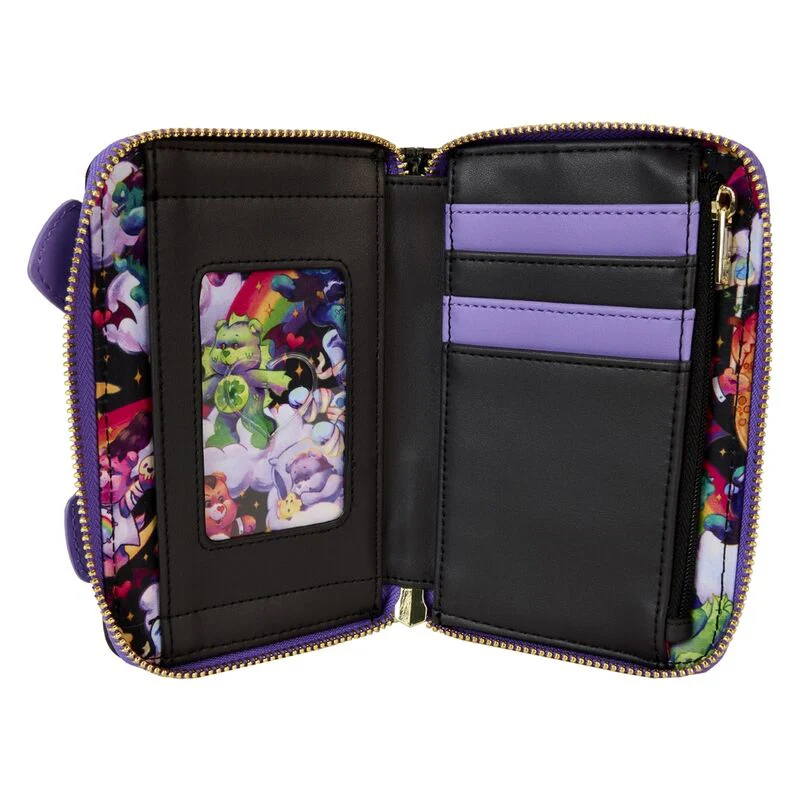 Cartera Scary Dreams Universal Monsters Carebears Loungefly - Image 4