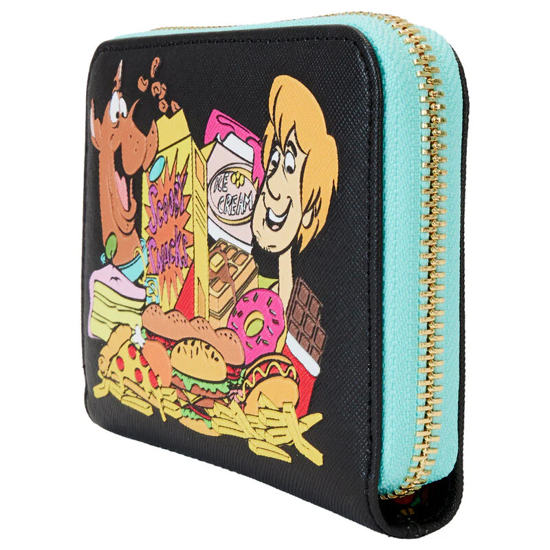 Cartera Snacks Scooby-doo Loungefly - Image 2
