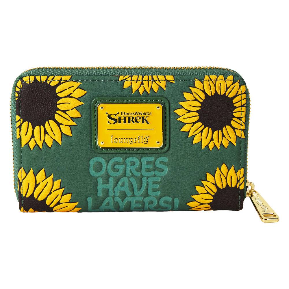 Cartera Vibraciones Primaverales Shrek Loungefly - Image 2