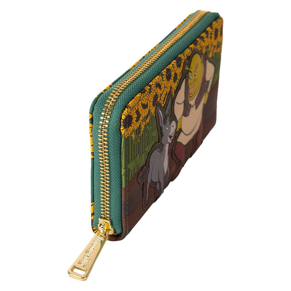 Cartera Vibraciones Primaverales Shrek Loungefly - Image 3