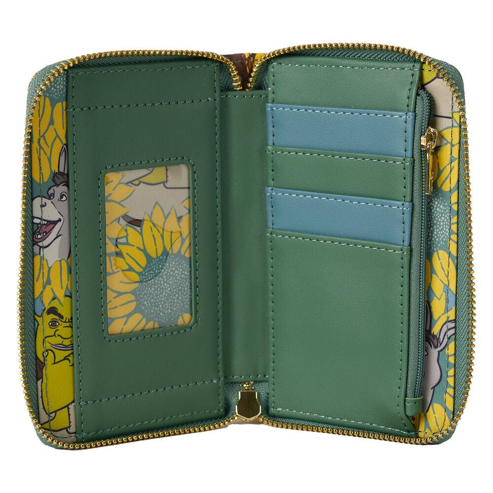Cartera Vibraciones Primaverales Shrek Loungefly - Image 4