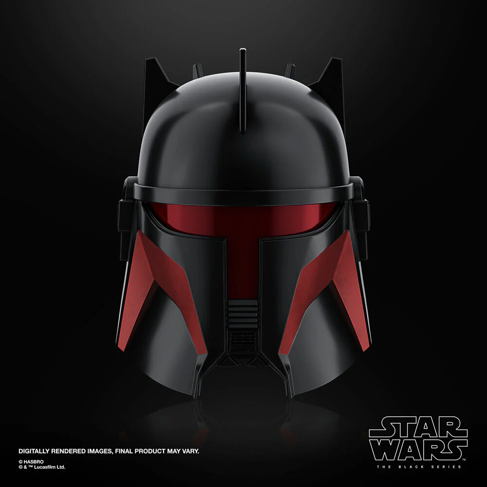 Casco Electronico Gideon Star Wars - Image 6