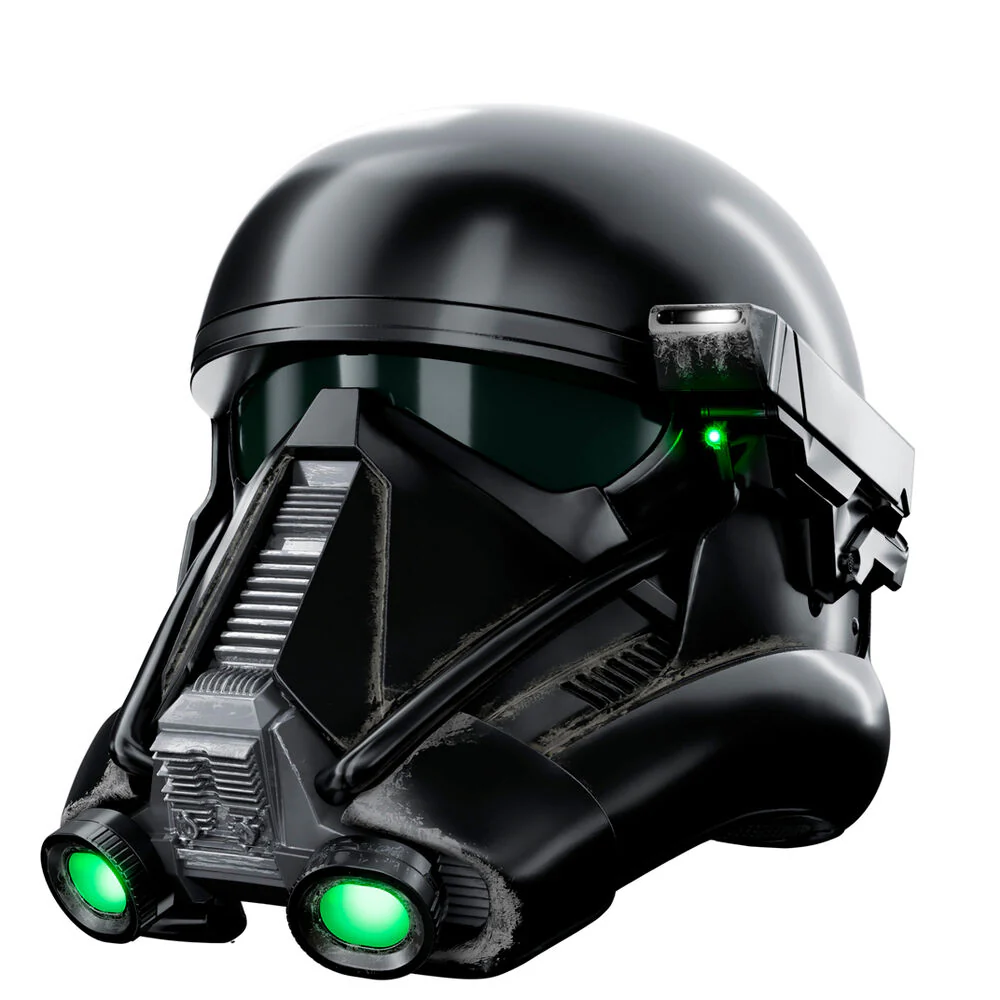 Casco Electronico Imperial Death Trooper Star Wars - Image 2