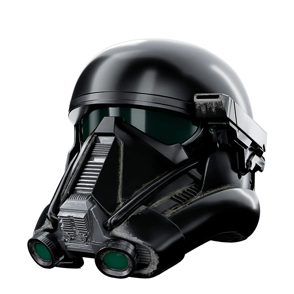 Casco Electronico Imperial Death Trooper Star Wars - Image 6
