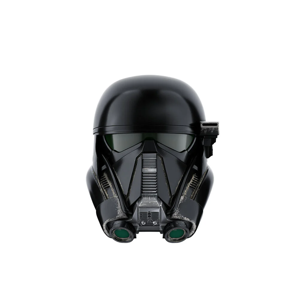 Casco Electronico Imperial Death Trooper Star Wars - Image 8