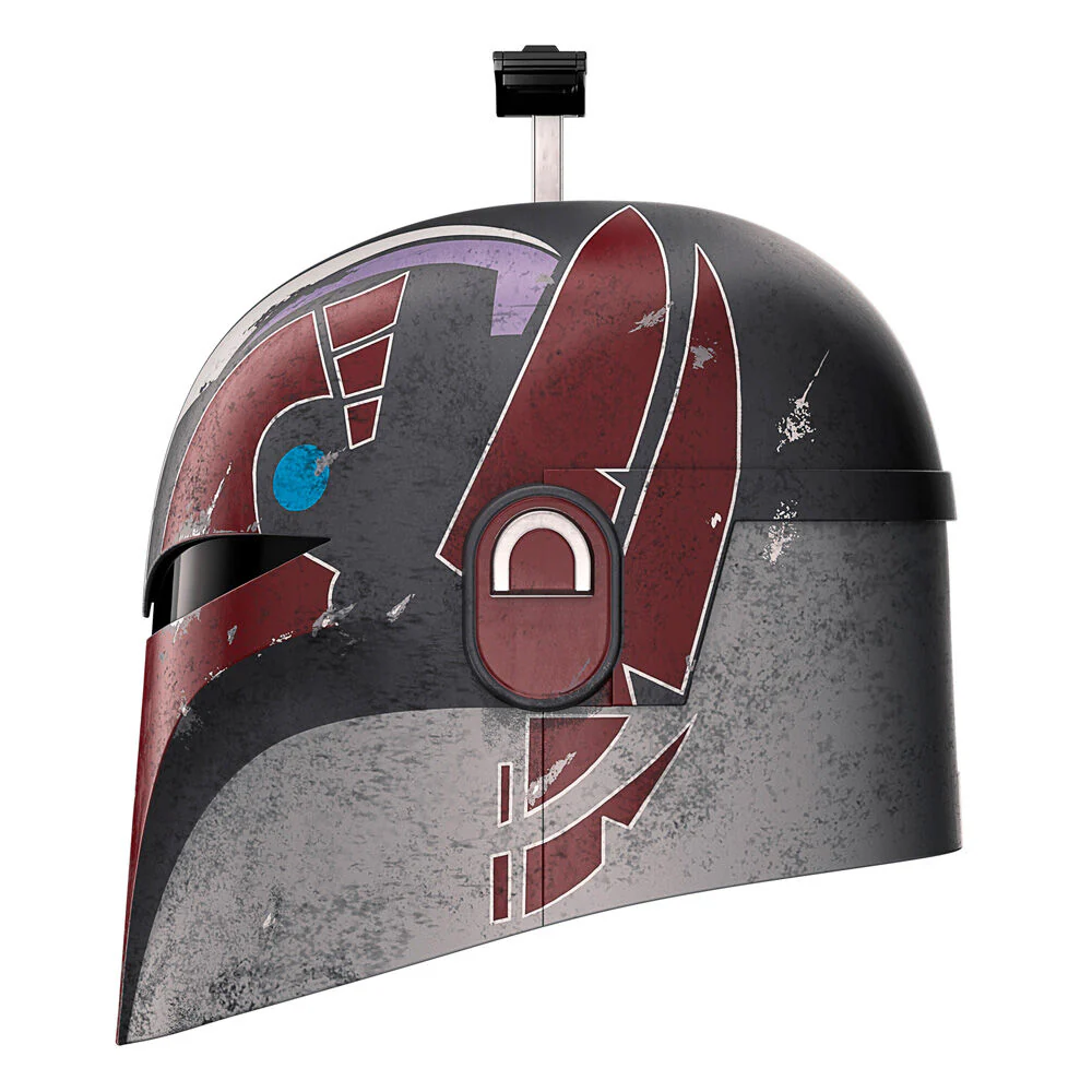 Casco Electronico Sabine Wren Ahsoka Star Wars - Image 4
