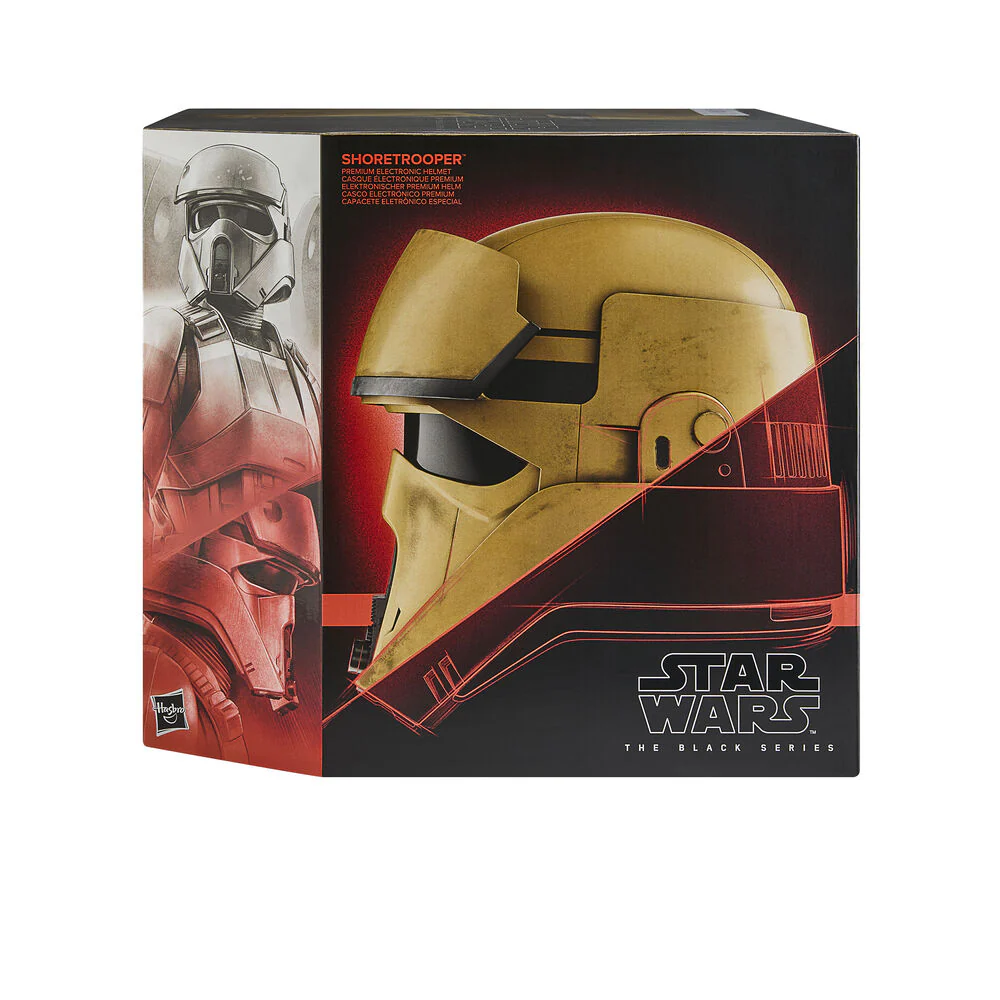 Casco Electronico Shoretrooper Star Wars - Image 8